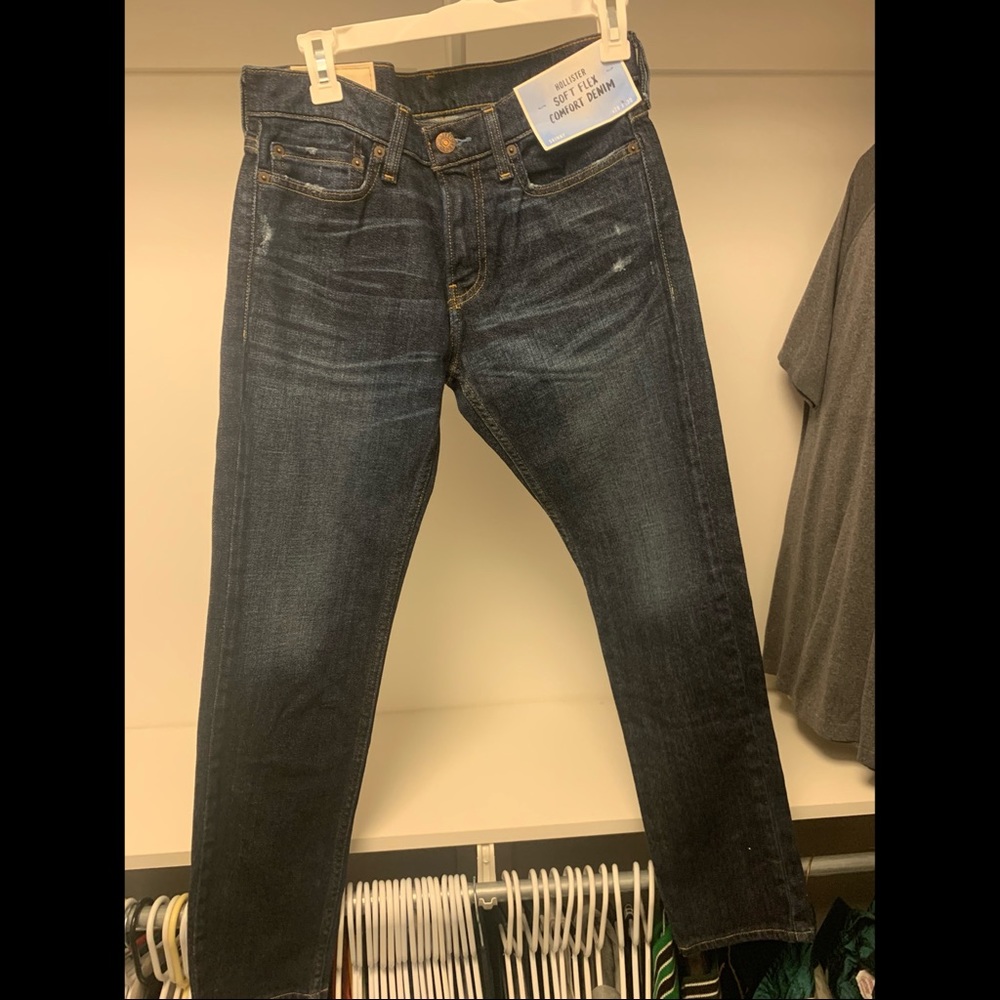 Brand New Hollister Jeans